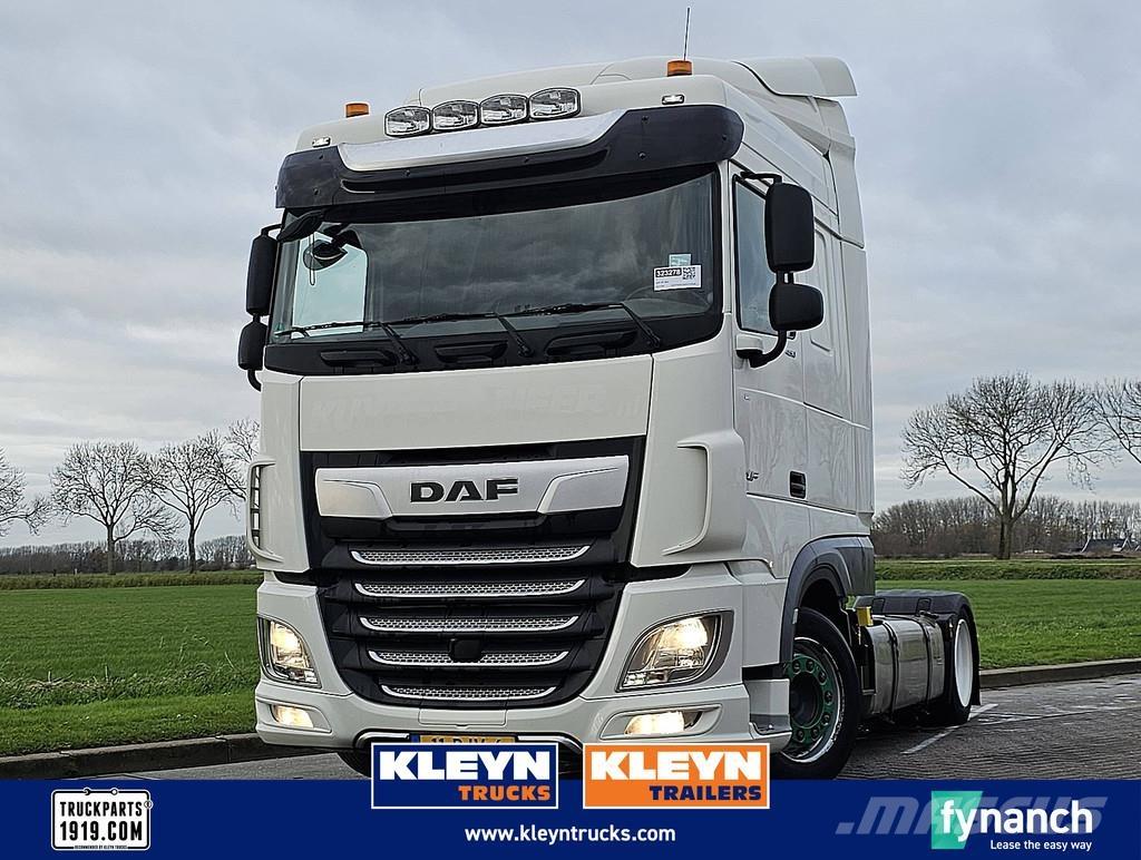DAF XF 450 وحدات الجر