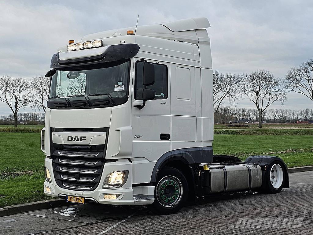 DAF XF 450 وحدات الجر