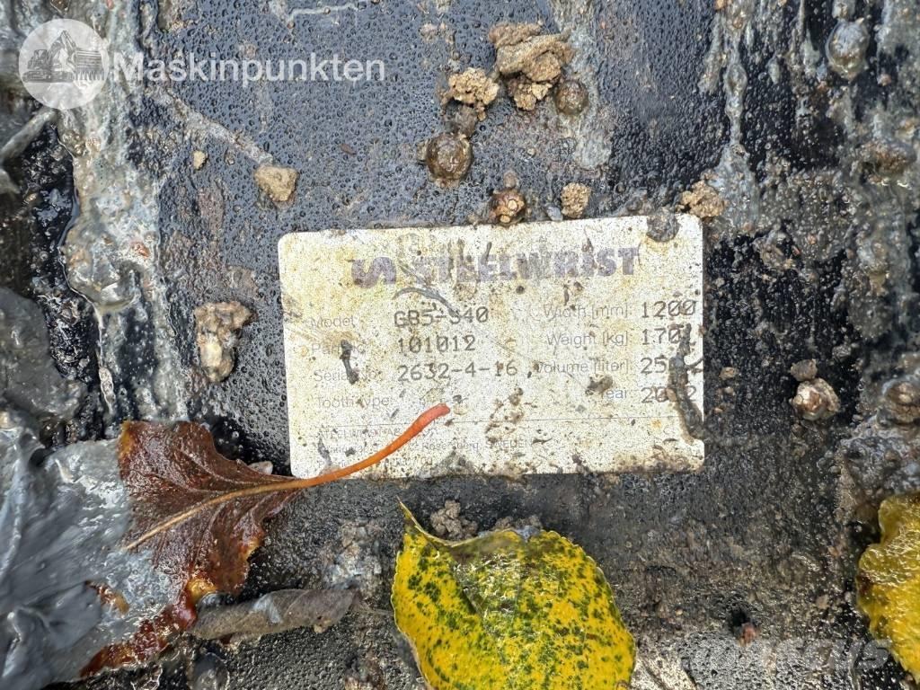 Kubota KX 101-3 حفارات صغيرة أقل من 7 طن (حفارات صغيرة)