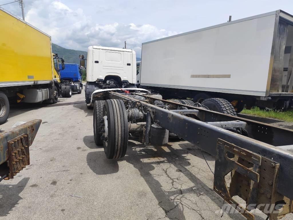 Scania G 450 مركبات النقل