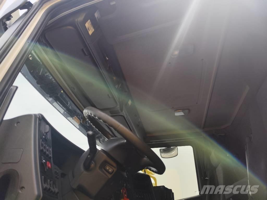 Scania G 450 مركبات النقل