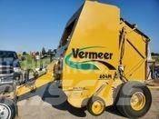 Vermeer 604M محزمات مستديرة