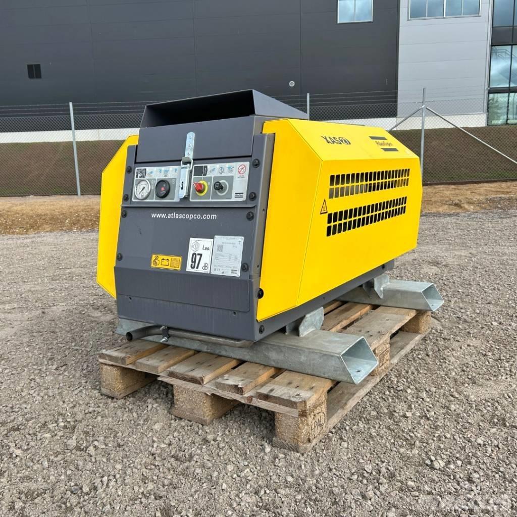 Atlas Copco XAS27 مكابس