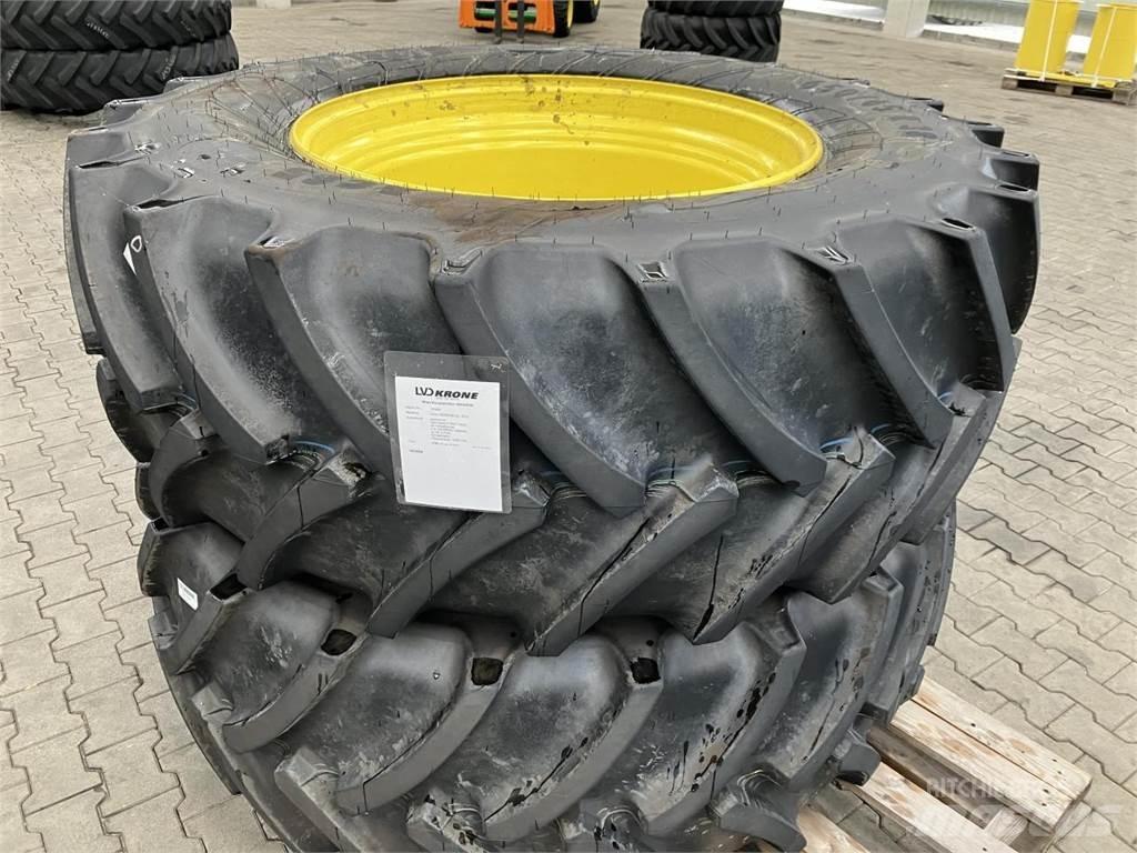 Mitas 650/65R38 الإطارات والعجلات والحافات