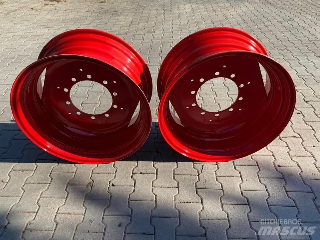 Fendt RIMS 14X30 الإطارات والعجلات والحافات
