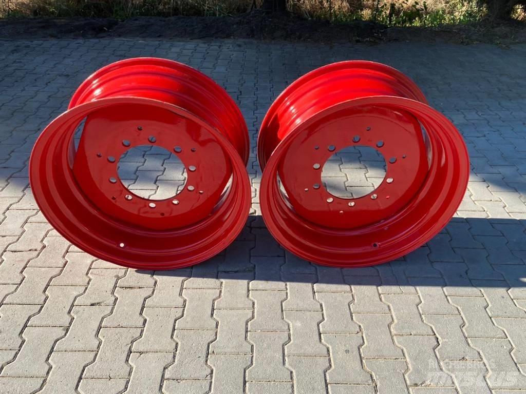 Fendt RIMS 14X30 الإطارات والعجلات والحافات