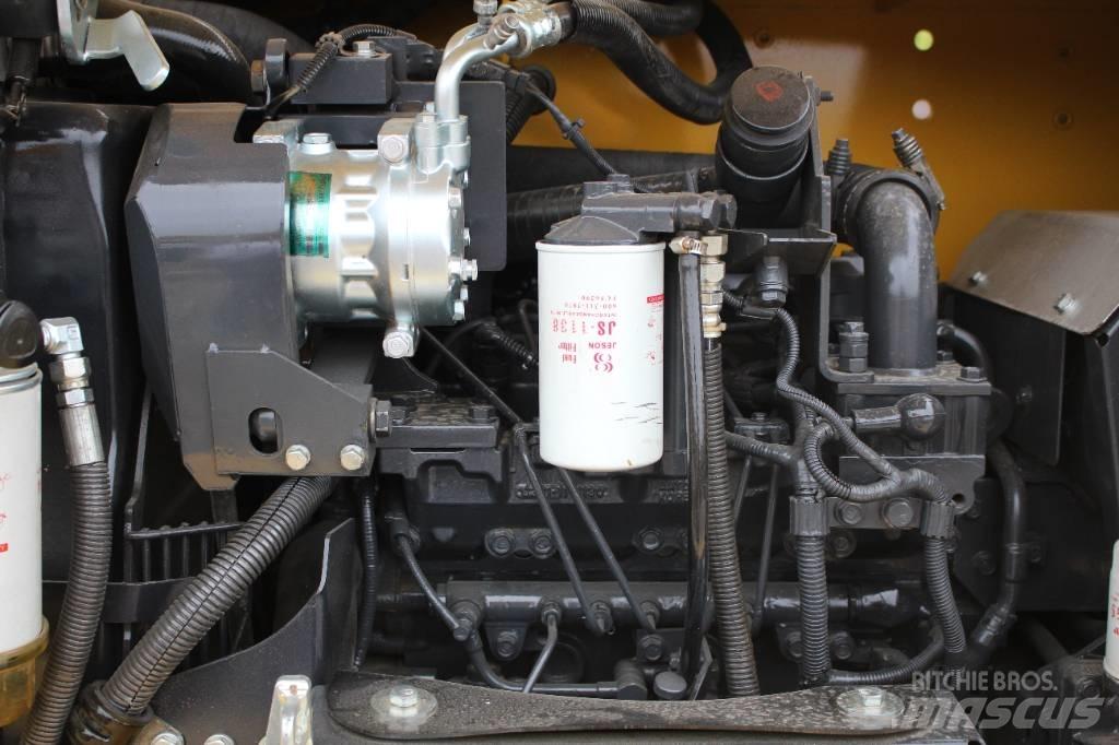 Komatsu PC 70-8 حفارات زحافة