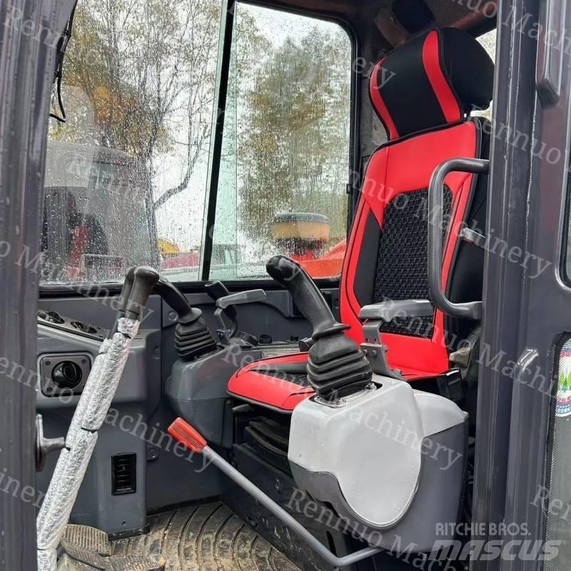 Kubota KX183 حفارات صغيرة أقل من 7 طن (حفارات صغيرة)