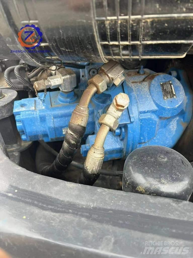Doosan DX 60 حفارات صغيرة أقل من 7 طن (حفارات صغيرة)