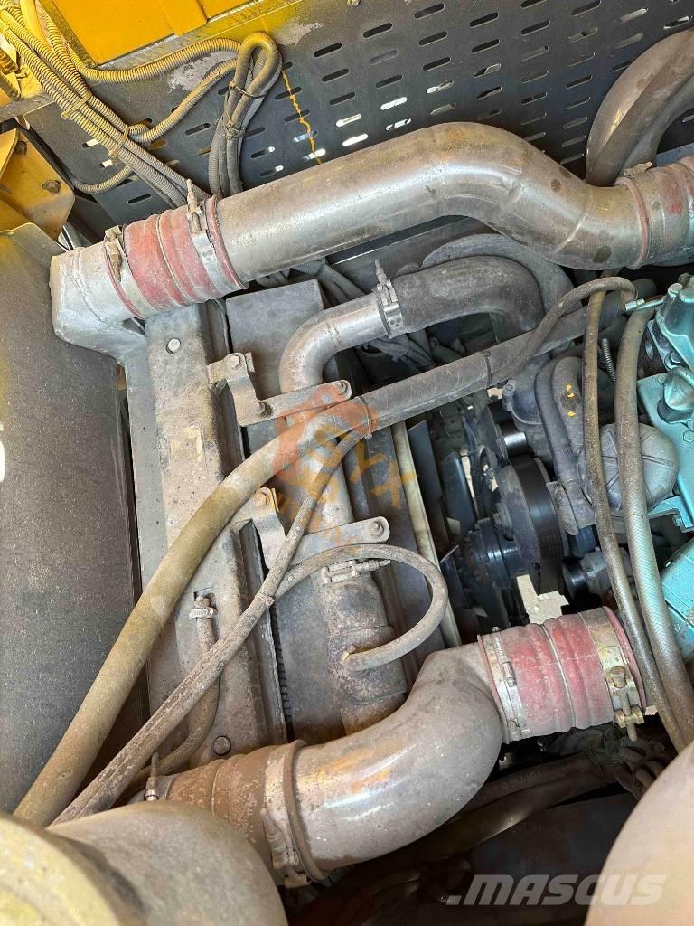 XCMG XCT 80LC رافعات صالحة لكل أنواع الطرق