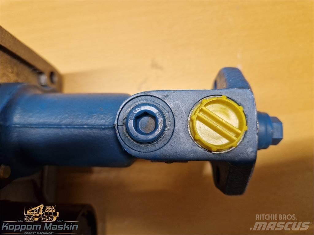 Eco Log 7002819 كابينة والداخلية