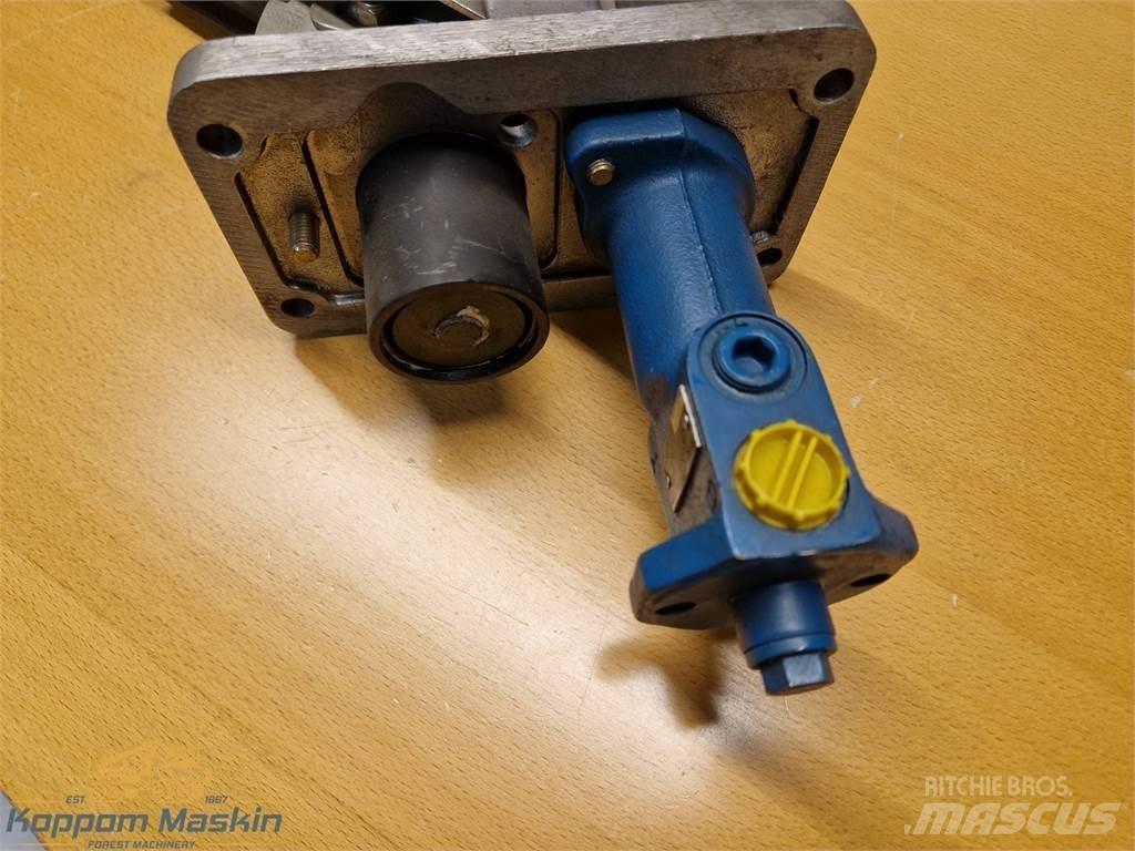 Eco Log 7002819 كابينة والداخلية