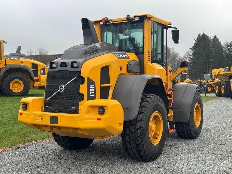 Volvo L 70 H2 NEW لوادر بعجل