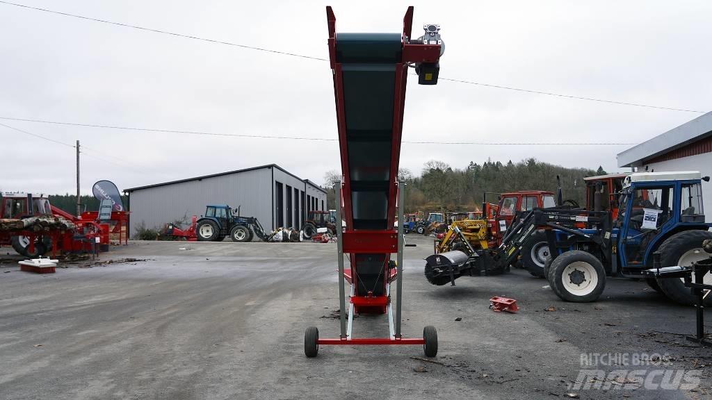 Collino Elevator 6M مكونات أخرى