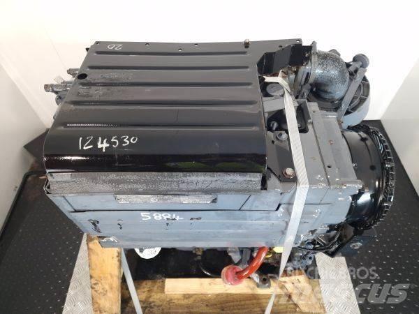 Deutz D2011 L04 I محركات