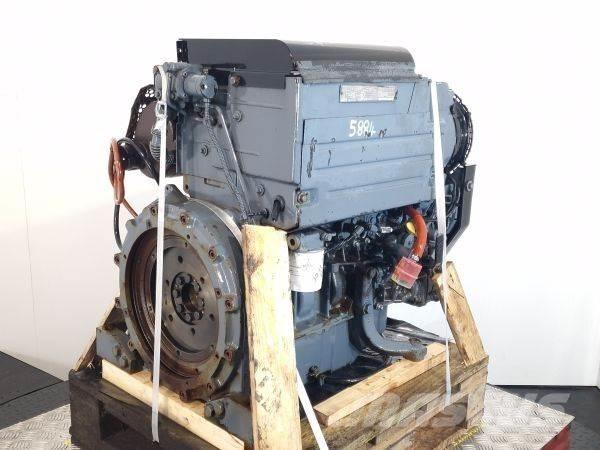 Deutz D2011 L04 I محركات
