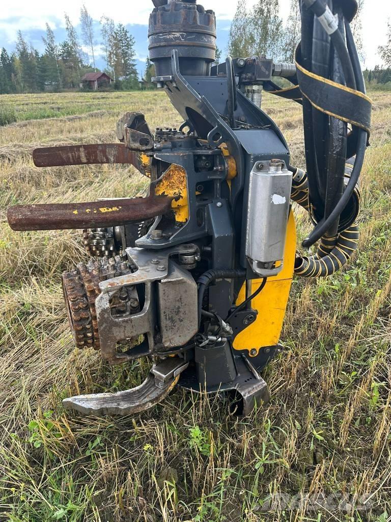 Ponsse Beaver حصادات