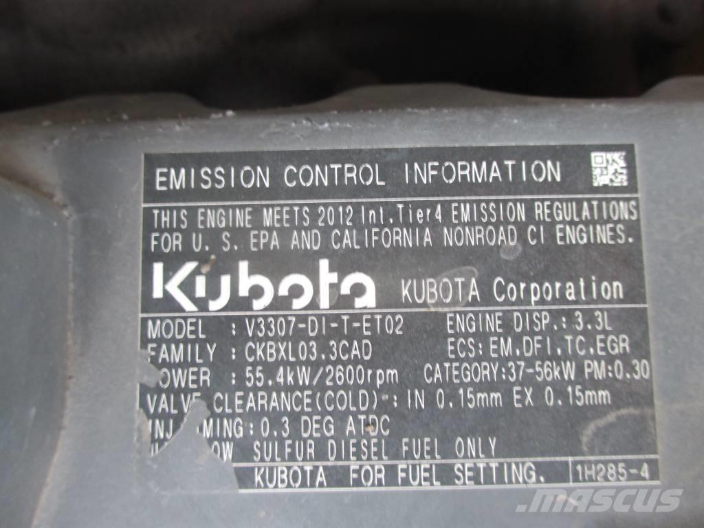 Manitou MT 625 مناولات متداخلة