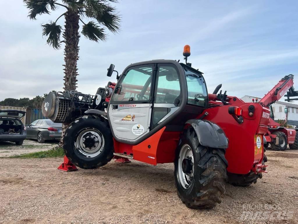 Manitou MT 1030 S T مناولات متداخلة