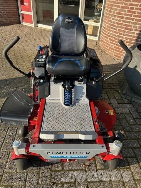 Toro eMR 4275 ركوب الحشائش