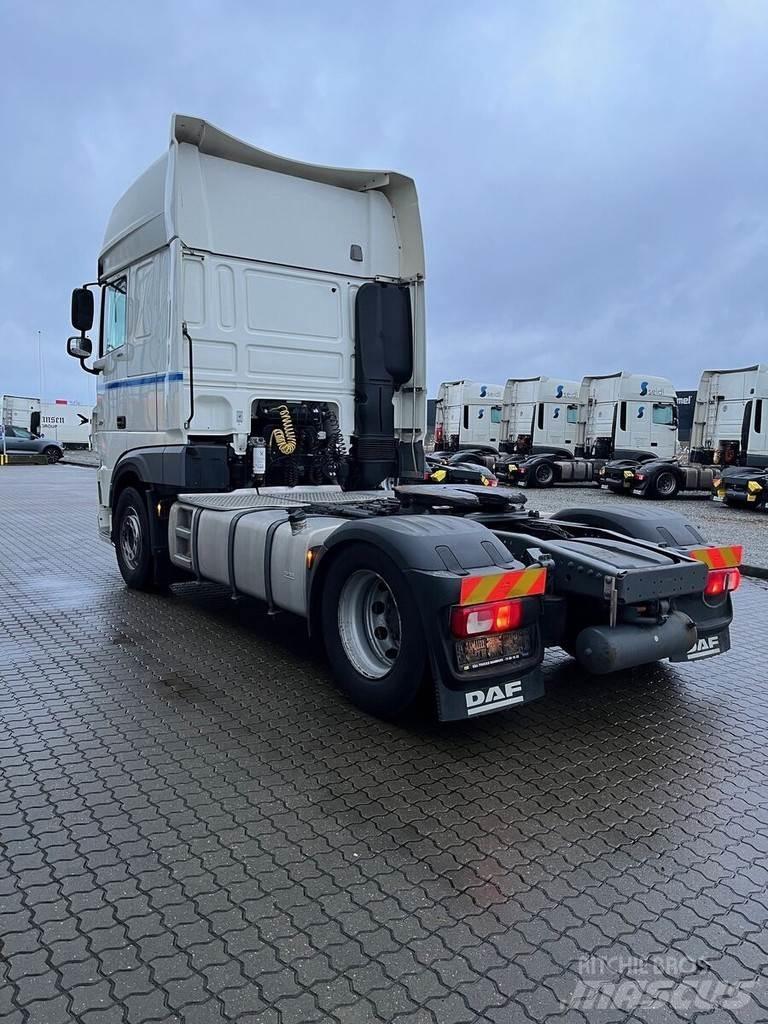 DAF XF480 وحدات الجر