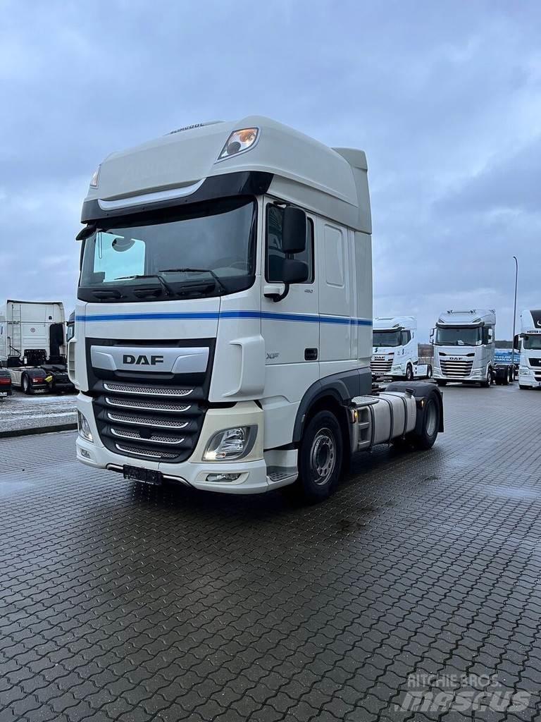 DAF XF480 وحدات الجر