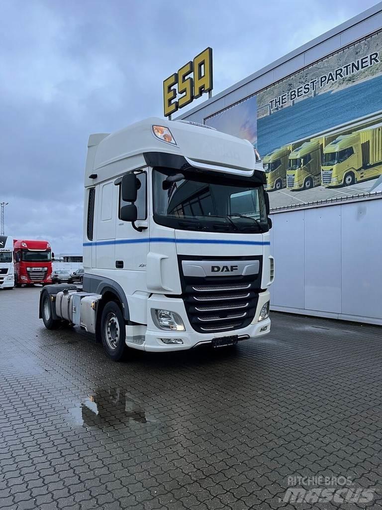 DAF XF480 وحدات الجر