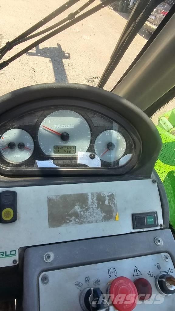 Merlo Roto 38.16 مناولات متداخلة
