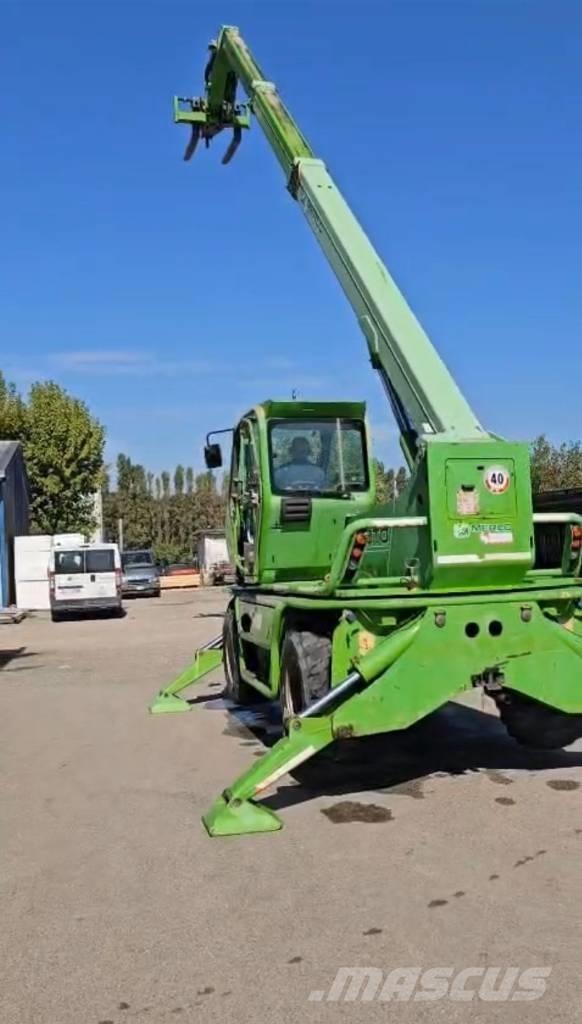 Merlo Roto 38.16 مناولات متداخلة