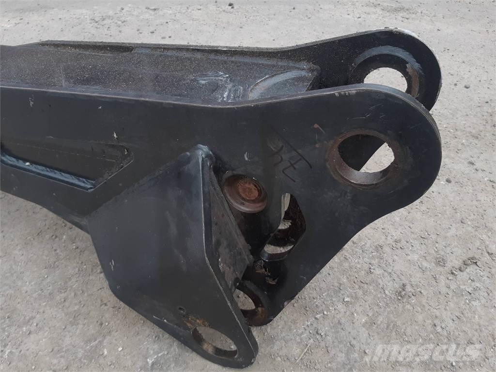 Komatsu 200H رافعات حصادات