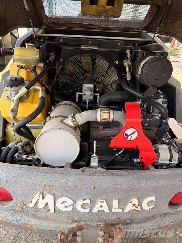 Mecalac AS700 لوادر بعجل