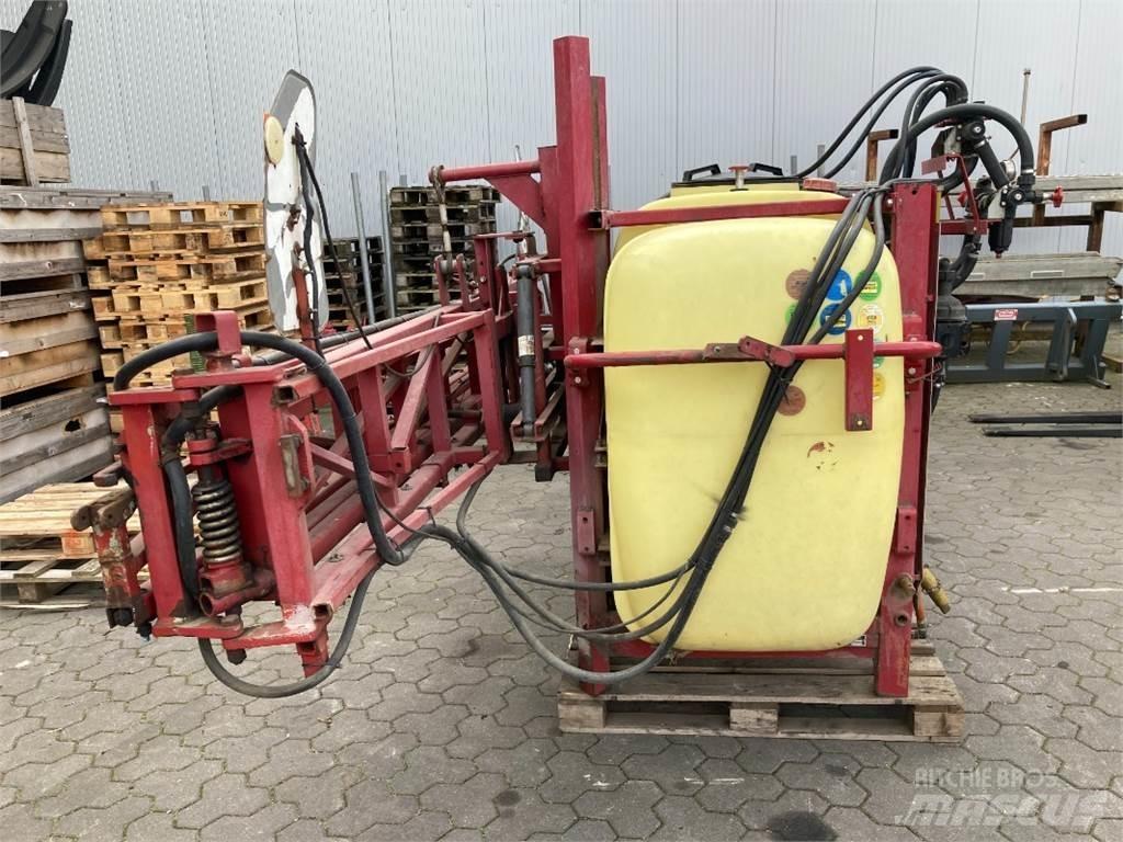 Hardi LX 1000 Ltr الرشاشات