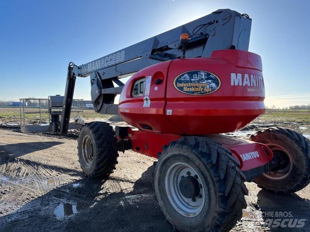 Manitou 200 ATJ رافعات سلة مفصلية