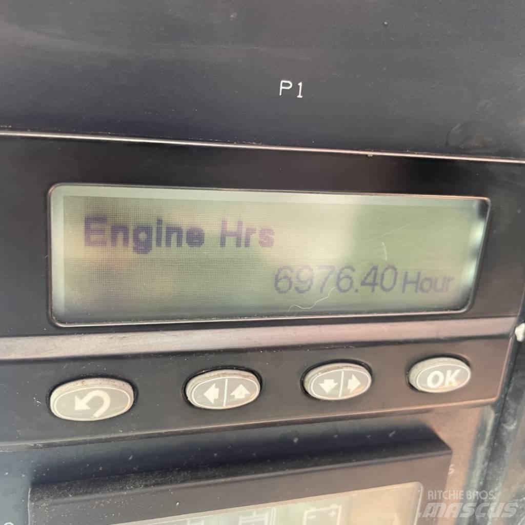 Sandvik DX 780 معدات الثقب السطحي