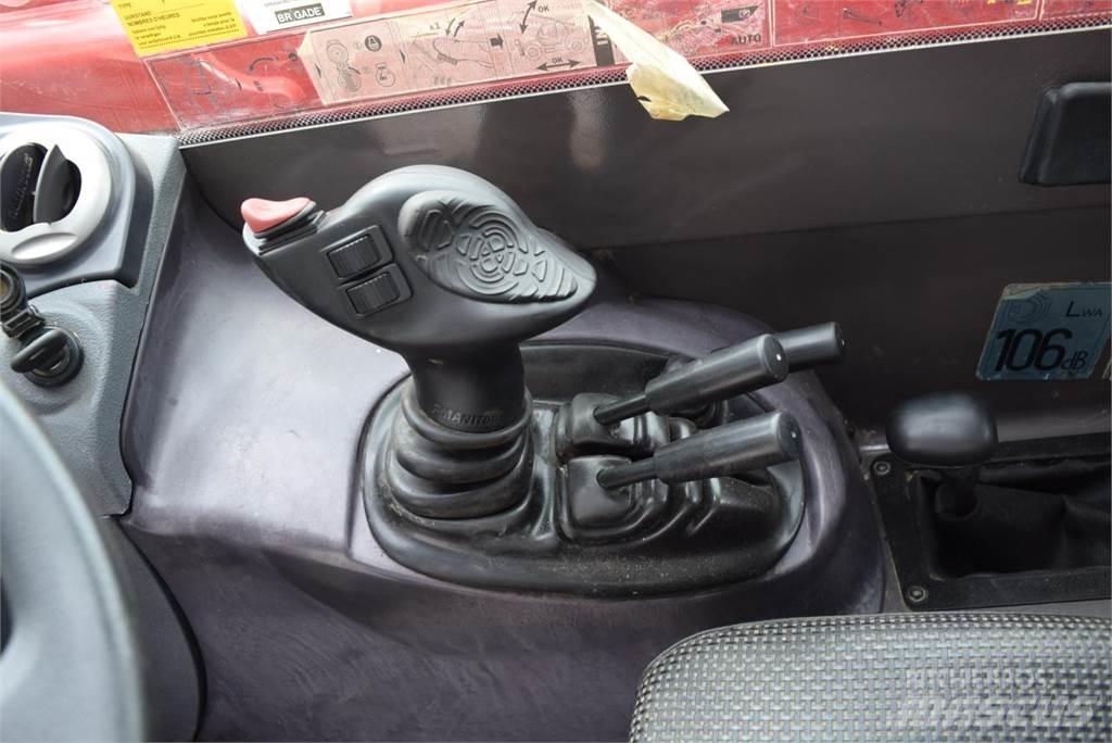 Manitou MT1440 رافعات سلة تلسكوبية