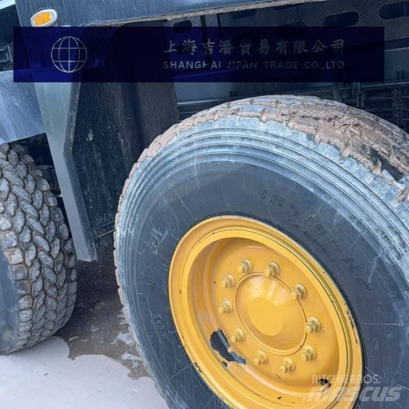 Sany STC 1000 S رافعات صالحة لكل أنواع الطرق