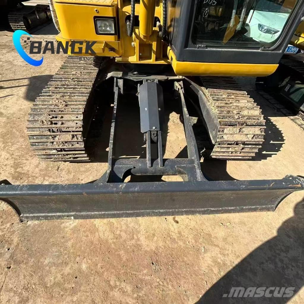 Komatsu PC 70 حفارات صغيرة أقل من 7 طن (حفارات صغيرة)
