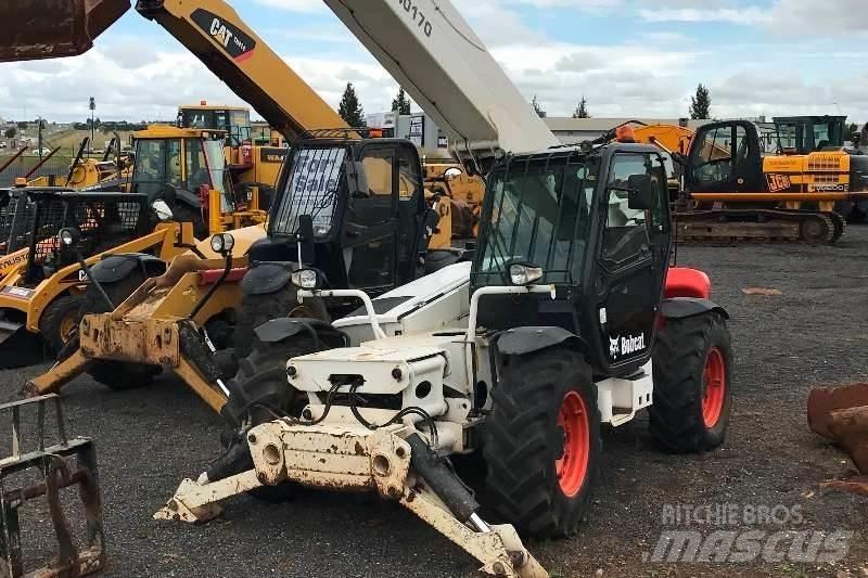 Bobcat T40-170 شاحنات أخرى