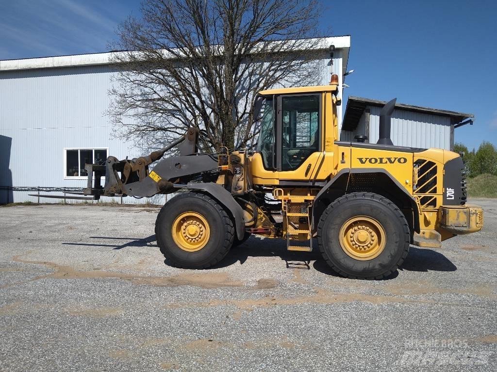 Volvo L 70 F لوادر بعجل