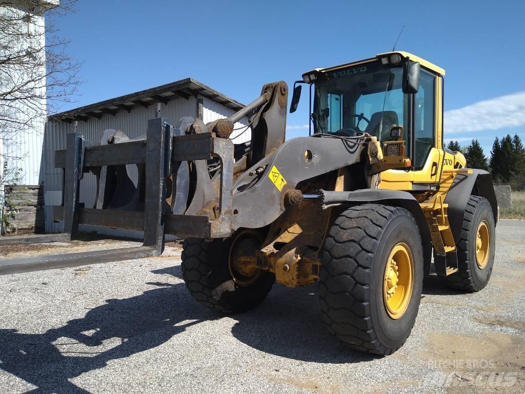 Volvo L 70 F لوادر بعجل