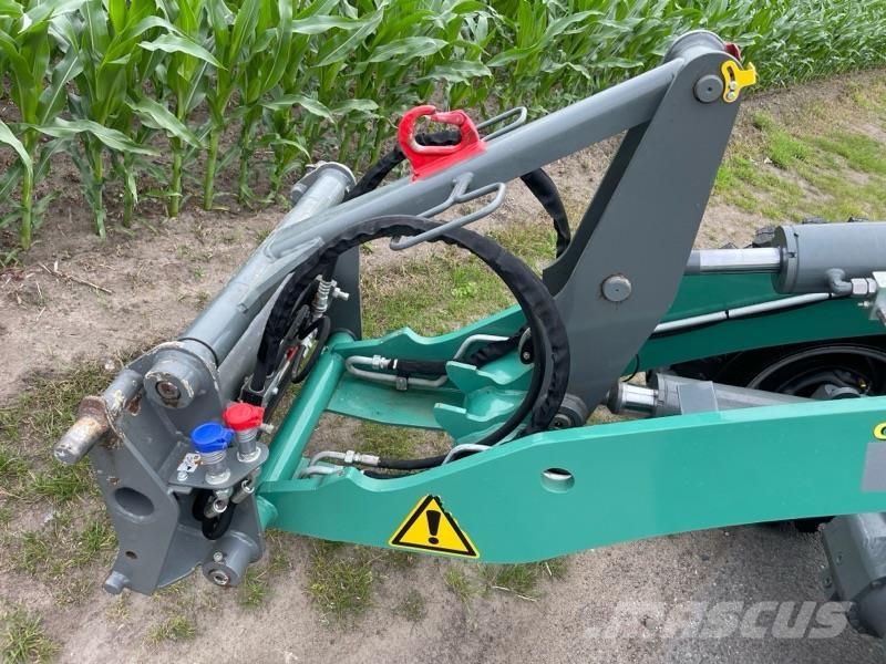Kramer KL36.8L لوادر بعجل
