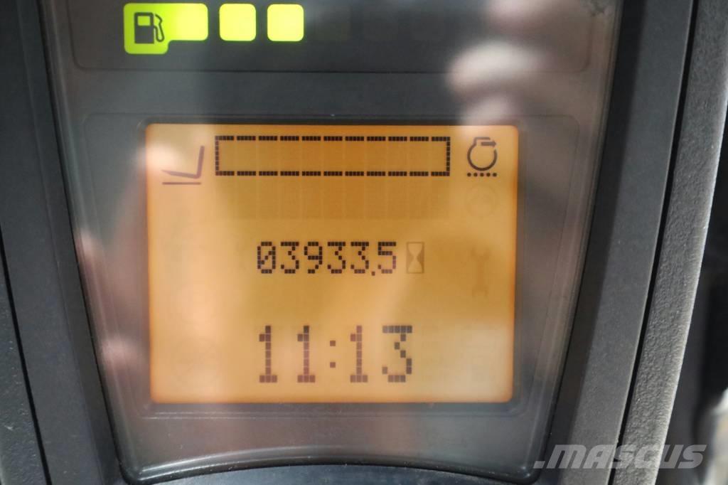 Linde H-16-D-01 شاحنات الديزل