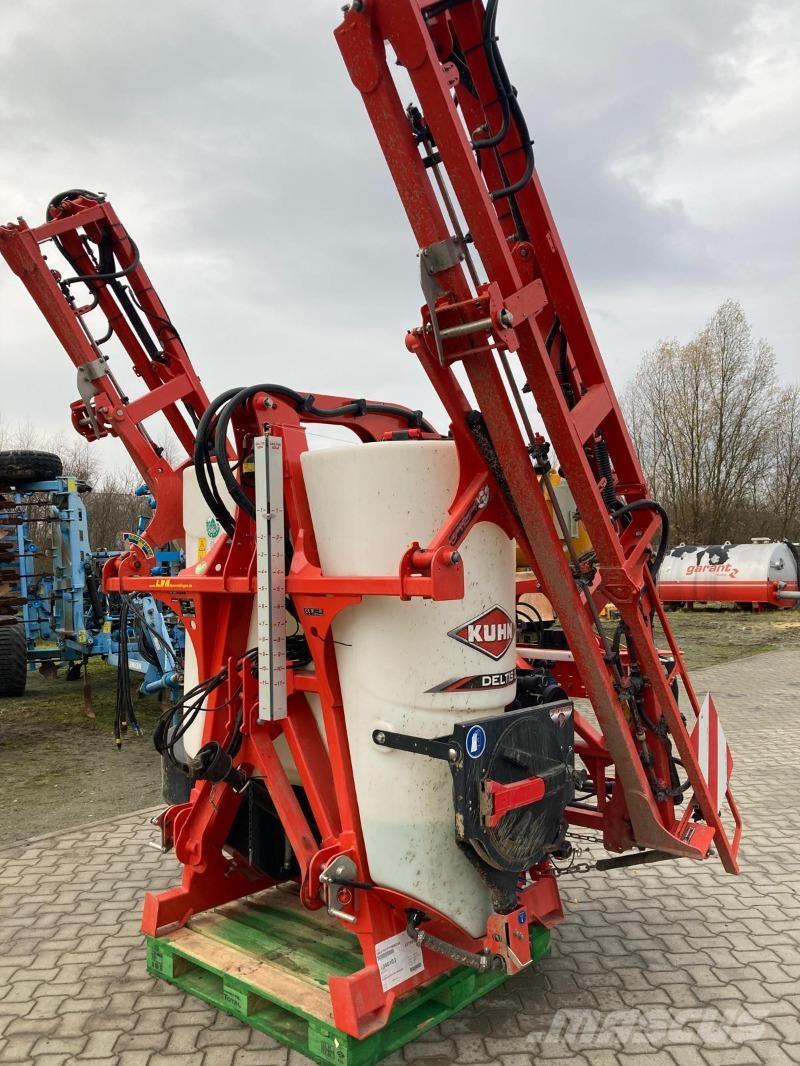 Kuhn Deltis 2 ماكينات زراعية - غير ذلك