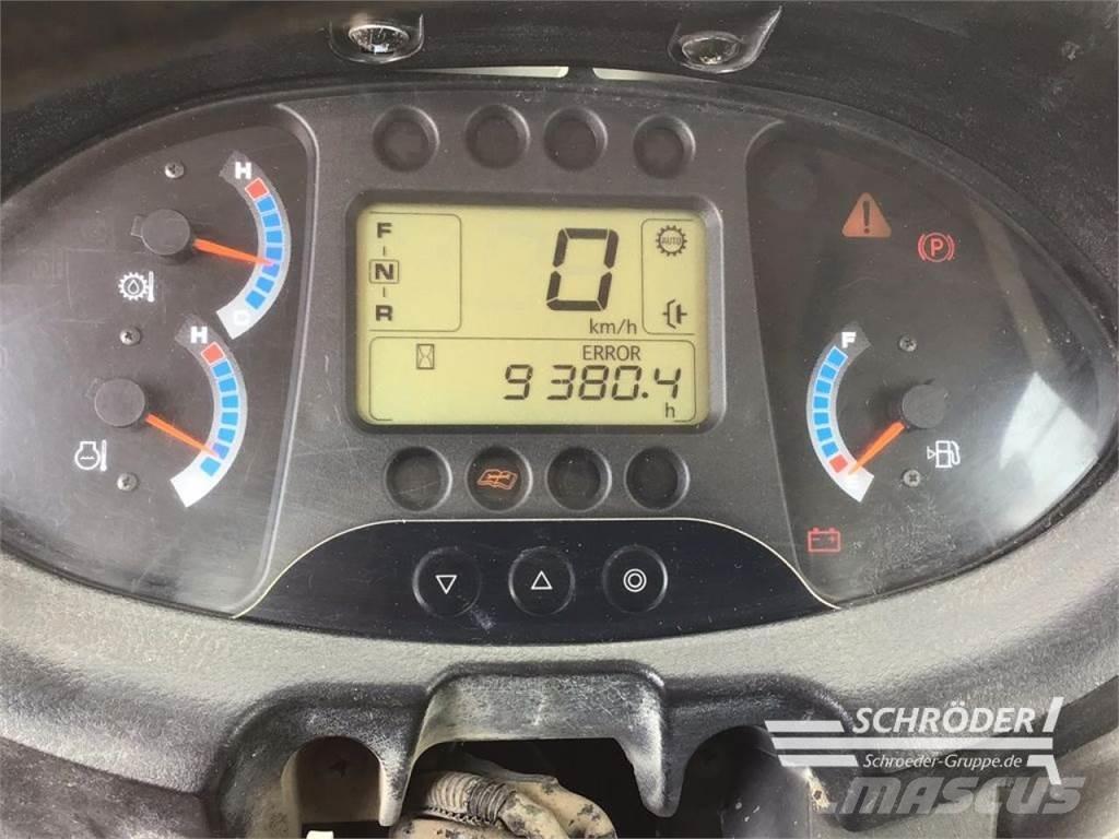 Hitachi - ZW 310 لوادر بعجل