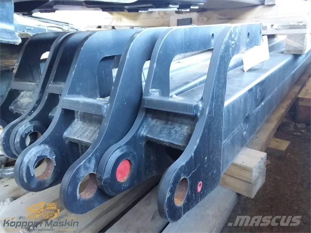 John Deere 200 رافعات حصادات