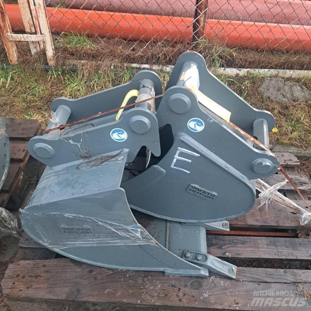 Wacker Neuson ET 24 سحق الدلاء
