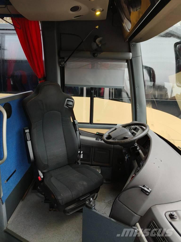 Volvo 9700S UG المركبة