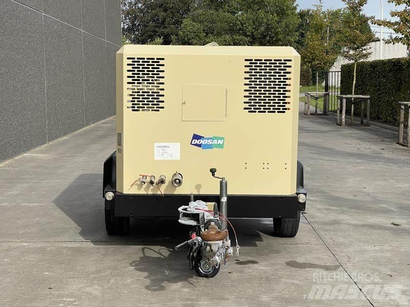 Doosan 14 / 115 - N مكابس