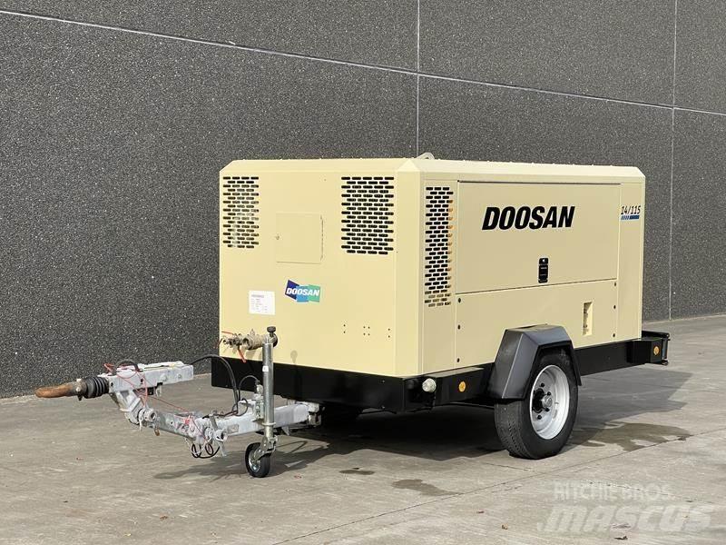 Doosan 14 / 115 - N مكابس