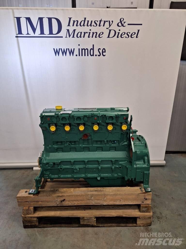 Volvo Penta D7C-B-TA وحدات المحركات البحرية